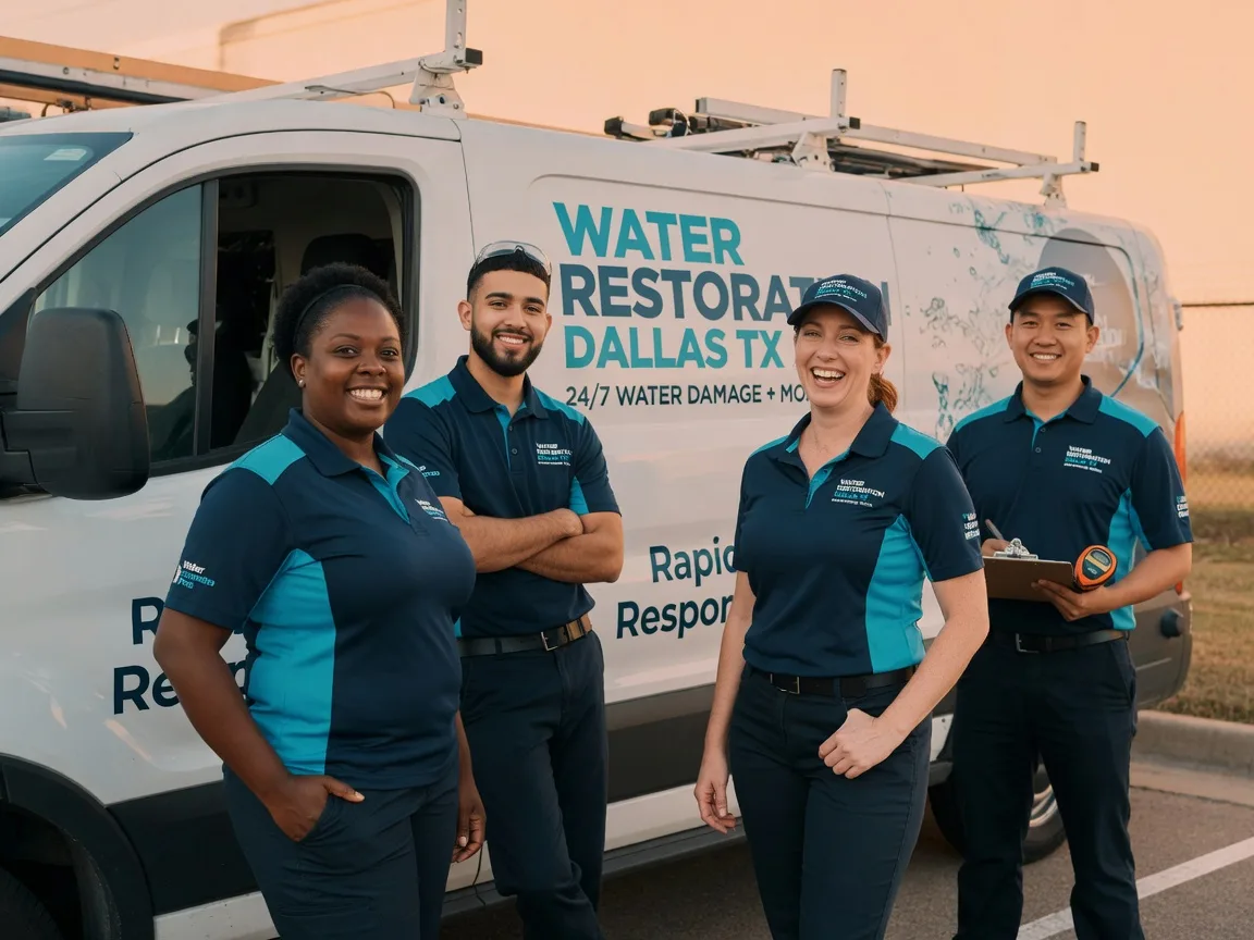 Emergency Water Damage Restoration company in Kinross, MI