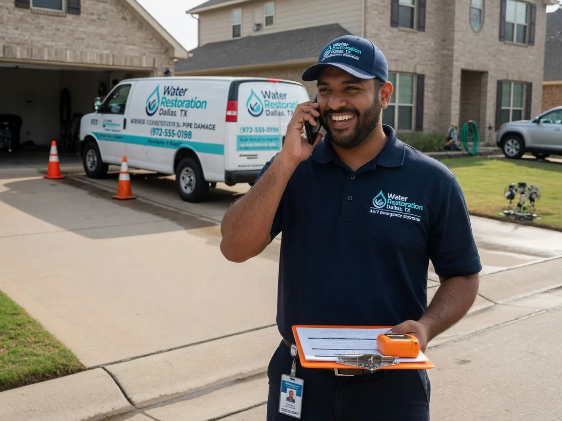 Emergency Water Damage Restoration Kinross, MI FAQs